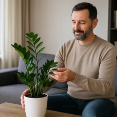3 lugares ideais para a zamioculca crescer bonita e resistente