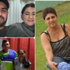 Cinco pessoas morrem em acidente na RR-205