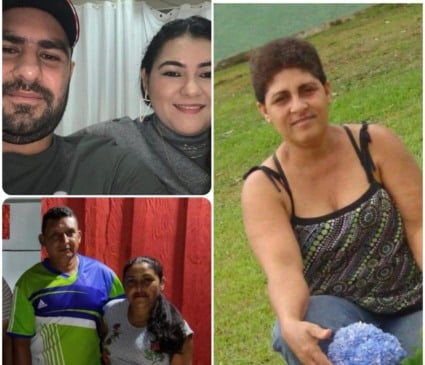 Cinco pessoas morrem em acidente na RR-205