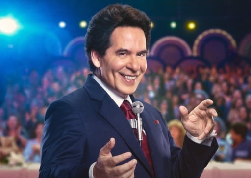 Silvio Santos foi um icônico apresentador e empresário brasileiro, conhecido por seu carisma, sua risada inconfundível e por fundar o SBT, tornando-se um dos maiores nomes da televisão no Brasil (Foto Divulgação)