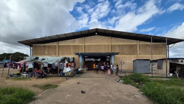 Ocupação espontânea fica no bairro Pintolândia - Foto: Ascom MPRR