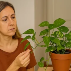 4 erros no cultivo da jiboia que impedem o crescimento saudável