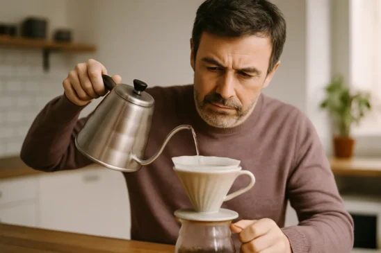 4 macetes para turbinar o sabor do café feito em casa
