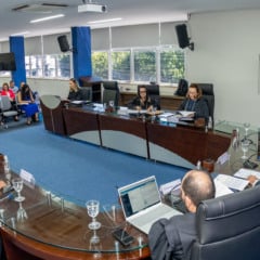 O pleno do Tribunal de Contas do Estado de Roraima