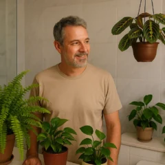 6 plantas que resistem super bem aos ambientes úmidos