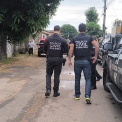 A operação foi coordenada pelo Departamento de Polícia Judiciária do Interior (DPJI). (Foto: PCRR)