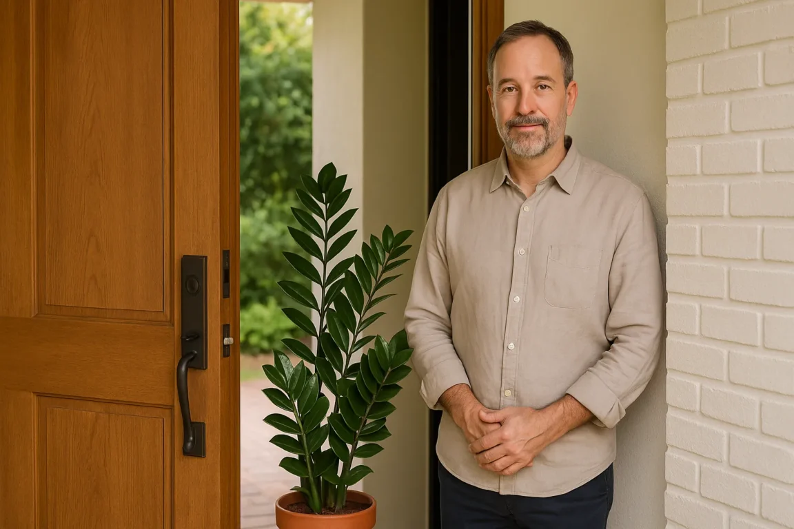 7 motivos para ter uma zamioculca na entrada de casa, segundo o feng shui