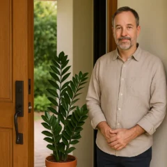 7 motivos para ter uma zamioculca na entrada de casa, segundo o feng shui