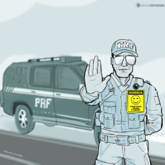 PRF se prepara para uso obrigatório de câmeras corporais ainda este ano