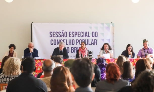 Os movimentos sociais venezuelanos demonstram intenção de fortalecer sua inserção nas instâncias multilaterais da América Latina e do Sul  (Foto Priscilla Ramos)