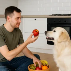 A verdade sobre dar frutas para seu cachorro o que pode e o que nunca deve