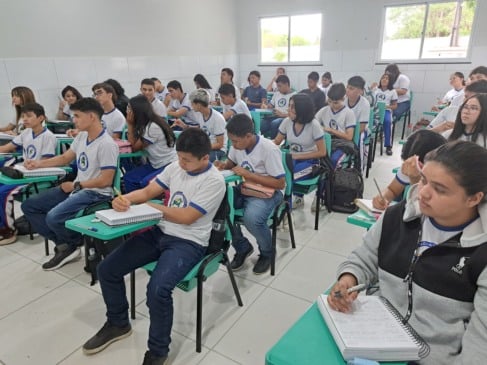 Aulões gratuitos vão preparar estudantes da rede estadual para o vestibular em Roraima; Saiba como participar