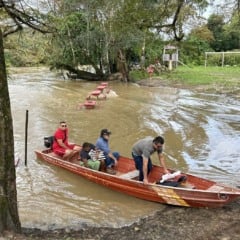 Defesa Civil de Roraima intensifica monitoramento em áreas afetadas pelas chuvas