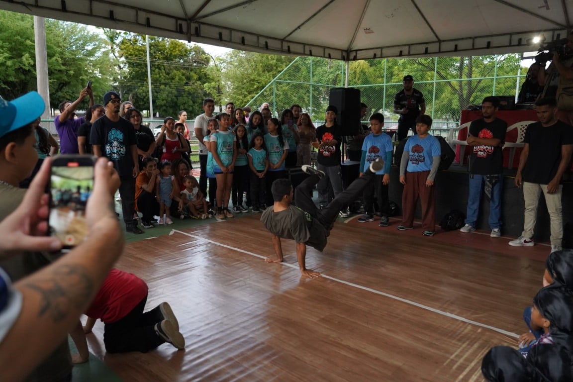 Marley Lima/SupCom ALE-RR