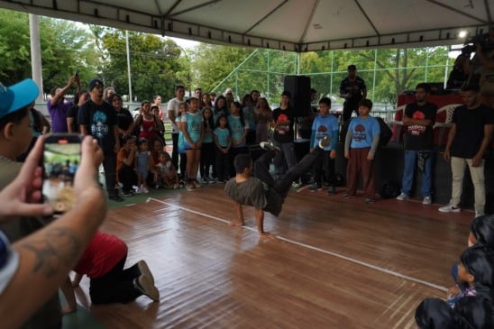 Marley Lima/SupCom ALE-RR