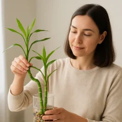 Bambu da sorte origem, significado, manutenção