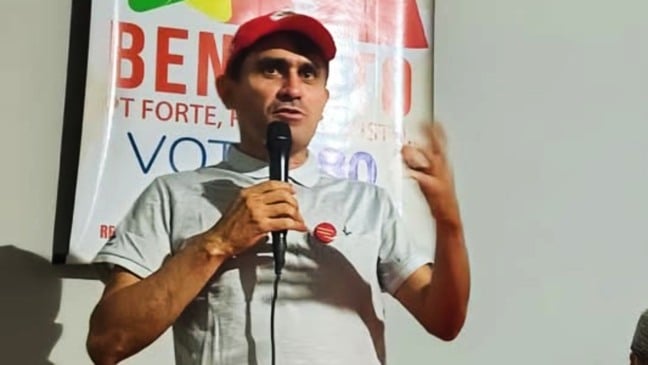 Benedito Paula de Albuquerque (Foto: Divulgação)