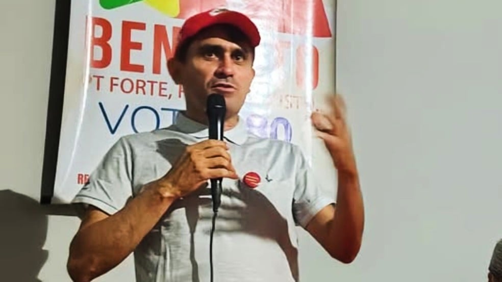 Benedito Paula de Albuquerque (Foto: Divulgação)