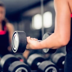 O primeiro passo para reduzir as dores musculares começa antes mesmo do exercício (Foto Divulgação)