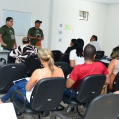 Profissionais de saúde participam de curso para melhorar comunicação com indígenas Yanomami