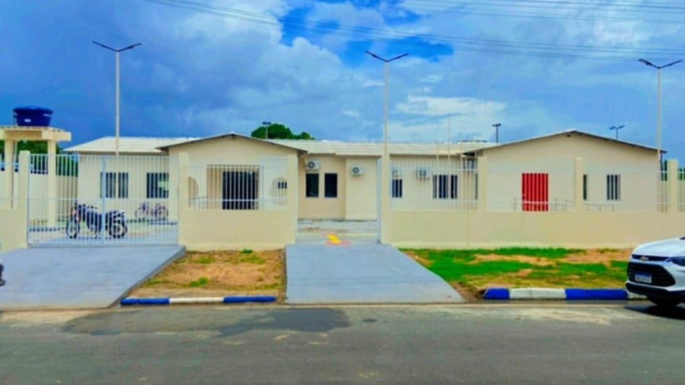 Câmara Municipal de Cantá (Foto: Divulgação)