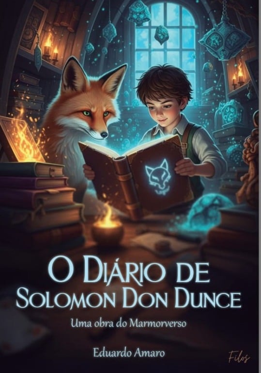 Do underground ao fantástico contemporâneo, autor luso-brasileiro dá novo fôlego à fantasia nacional com obra que mistura mitologia, filosofia e terror gótico (Foto Divulgaçao )