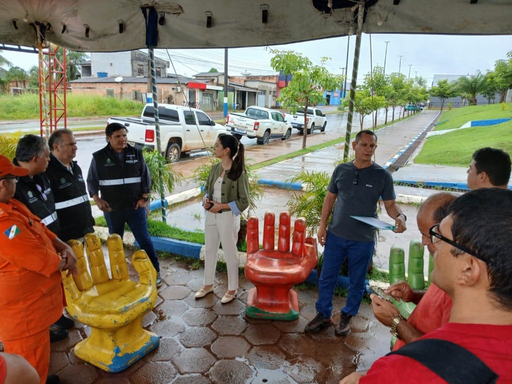 A Promotoria de Justiça de Rorainópolis expediu a recomendação nesta sexta-feira (4) à Prefeitura, à Defesa Civil Municipal e ao Corpo de Bombeiros Militar. Foto: MPRR A Promotoria de Justiça de Rorainópolis expediu a recomendação nesta sexta-feira (4) à Prefeitura, à Defesa Civil Municipal e ao Corpo de Bombeiros Militar. Foto: MPRR