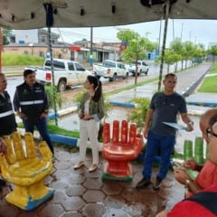 A Promotoria de Justiça de Rorainópolis expediu a recomendação nesta sexta-feira (4) à Prefeitura, à Defesa Civil Municipal e ao Corpo de Bombeiros Militar. Foto: MPRR