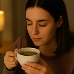 Chá de louro para dormir profundamente e acordar renovado