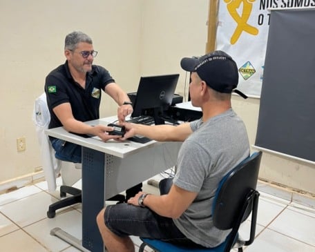 Foto: Ascom/Detran-RR