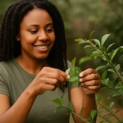 Como cultivar ora-pro-nóbis e aproveitar suas folhas na alimentação