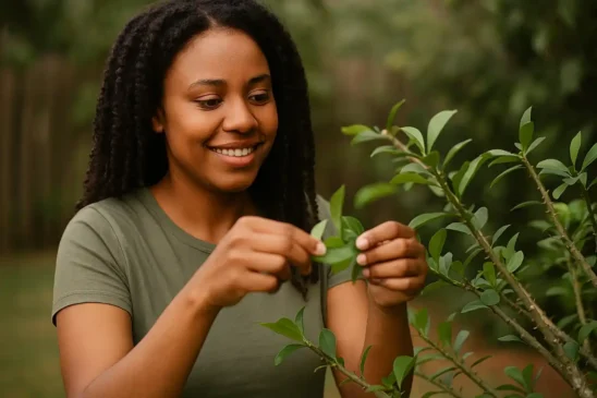 Como cultivar ora-pro-nóbis e aproveitar suas folhas na alimentação