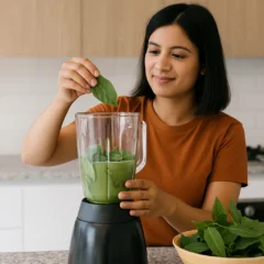 Como usar folhas de ora-pro-nóbis em sucos e sopas sem amargar