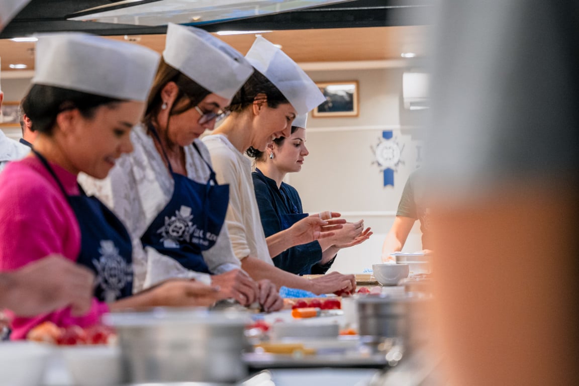 Le Cordon Bleu lança competição inédita de cozinha asiática com prêmio saboroso: Uma bolsa para o novo Certificado Cuisines D’Asie