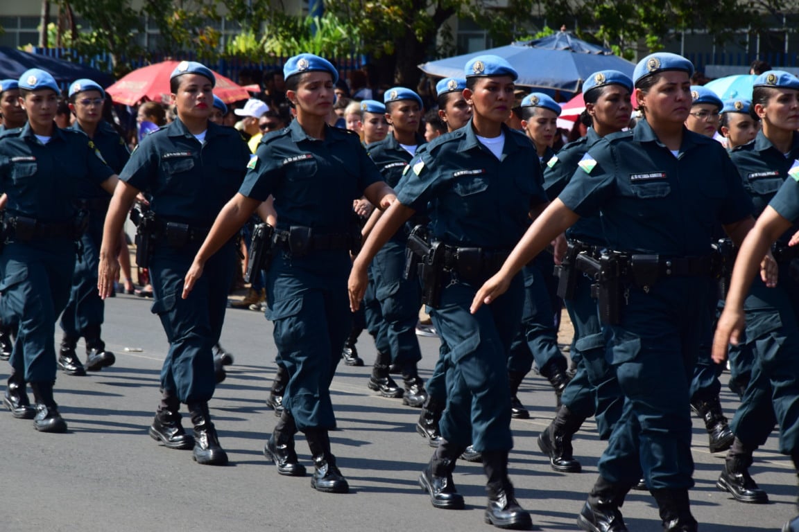 7 de Setembro: Confira as vias que serão interditadas para o desfile