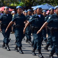 7 de Setembro: Confira as vias que serão interditadas para o desfile