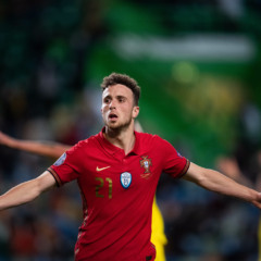 Vida pessoal e últimos momentos
Diogo Jota havia se casado com sua companheira de longa data, Rute Cardoso, em 22 de junho de 2025 (Foto Divulgação)