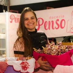 De "morango do amor" a poke roraimense: sabores que encantam no maior arraial do Norte