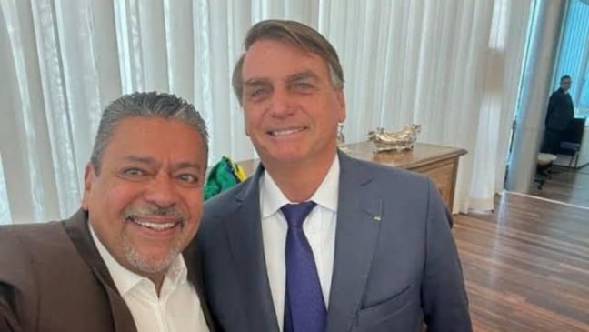 Senador Dr. Hiran critica tornozeleira em Bolsonaro: 'Desproporcional'