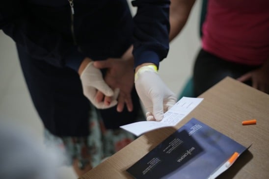 Exames de DNA fratuitos estarão disponíveis na ação "Meu Pai Tem Nome", no próximo mês (Foto: ASCOM/DPE-RR)
