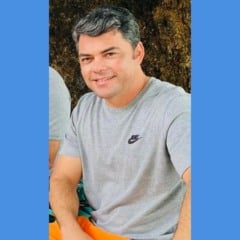 Eduardo Campos é pecuarista (Foto: Arquivo pessoal)