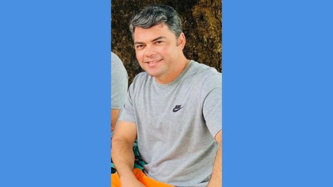 Eduardo Campos é pecuarista (Foto: Arquivo pessoal)