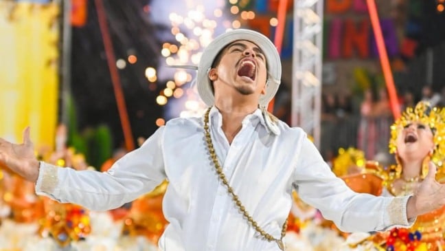 Eita Junino é campeã nacional de quadrilhas juninas