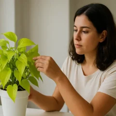 Erros que impedem sua jiboia neon de crescer bem dentro de casa