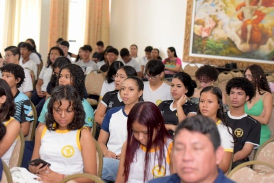 Com o tema “Pela Proteção Integral das Infâncias e Adolescências”, o encontro vai reunir conselhos tutelares, conselhos municipais de direitos, representantes da Defensoria Pública, Ministério Público, Polícias Civil e Militar. (Foto: Divulgação)