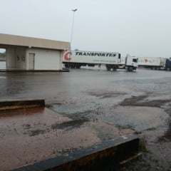 Posto fiscal da Sefaz