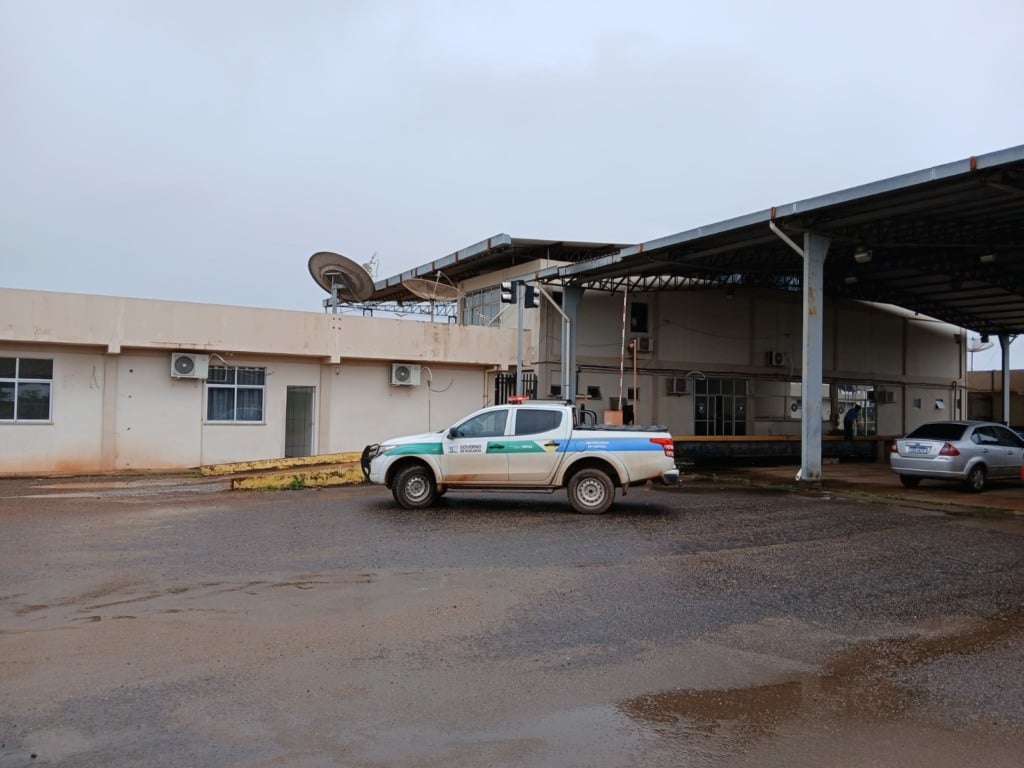 Posto Fiscal da Sefaz