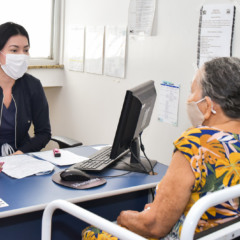 De acordo com a diretora da unidade, Mayara Bianca Carneiro, a mudança tem como objetivo facilitar o acesso às informações e reduzir a procura por atendimento telefônico ou presencial apenas para confirmar agendamentos. (Foto: Ascom/Sesau)
