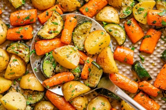 Abóbora, cenoura e batata são vegetais ricos em nutrientes (Foto: Divulgação)