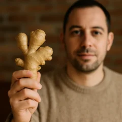 Gengibre — A super raiz que ajuda com a baixa imunidade durante o inverno